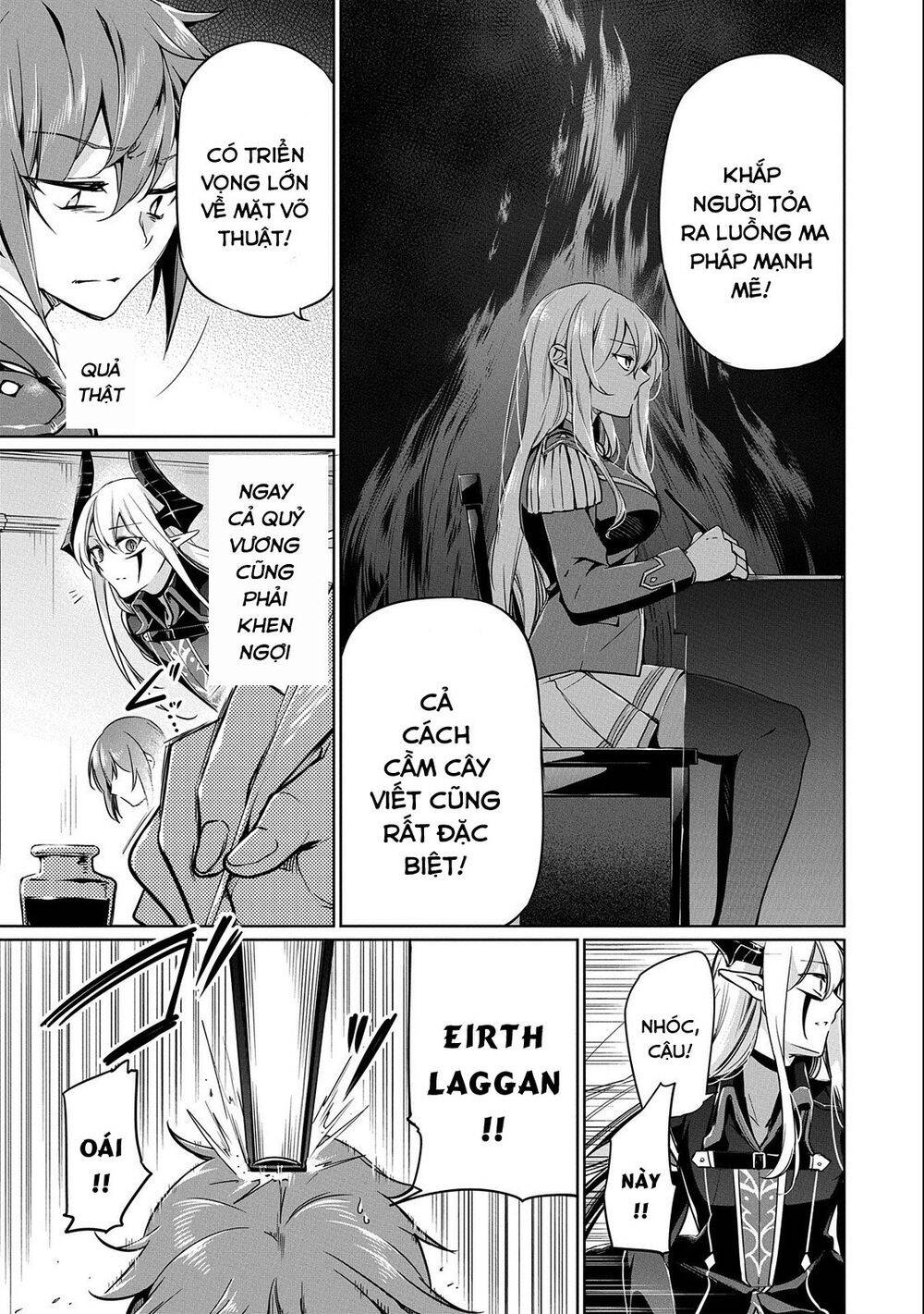 Con Trai Của Anh Hùng Là Người Học Việc Của Quỷ Vương. Chapter 2 - 19