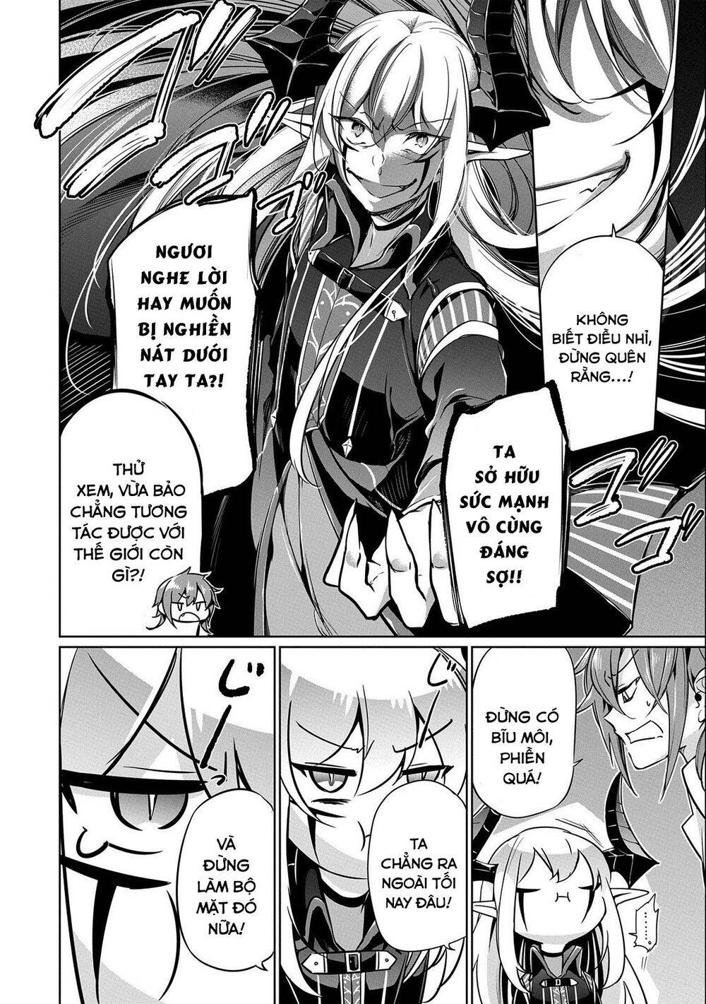 Con Trai Của Anh Hùng Là Người Học Việc Của Quỷ Vương. Chapter 2 - 6