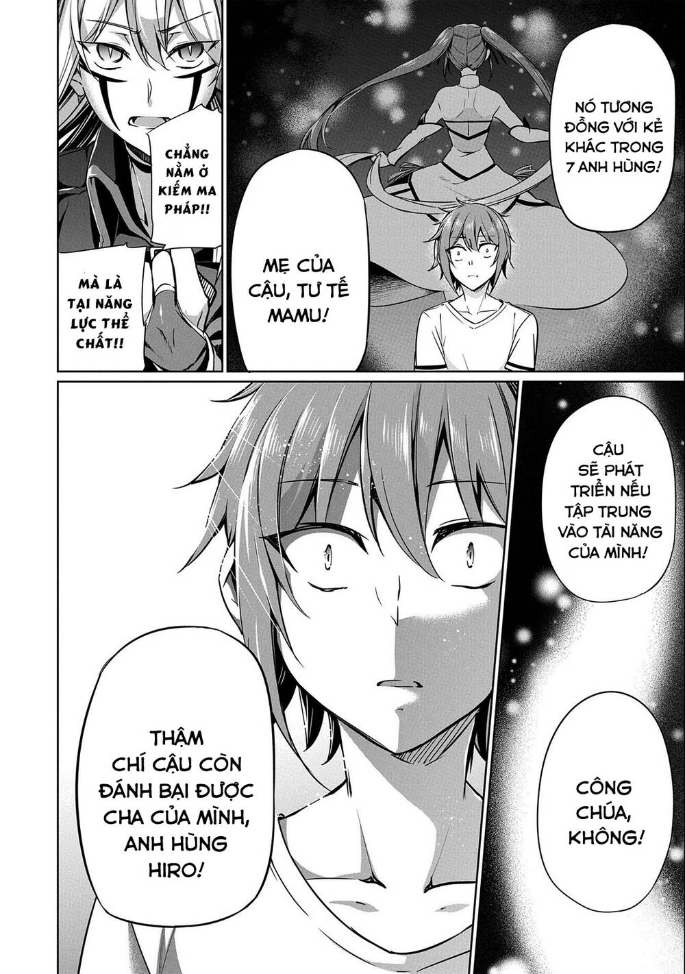 Con Trai Của Anh Hùng Là Người Học Việc Của Quỷ Vương. Chapter 3 - 18