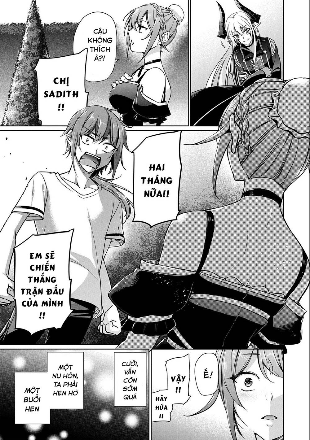 Con Trai Của Anh Hùng Là Người Học Việc Của Quỷ Vương. Chapter 3 - 25