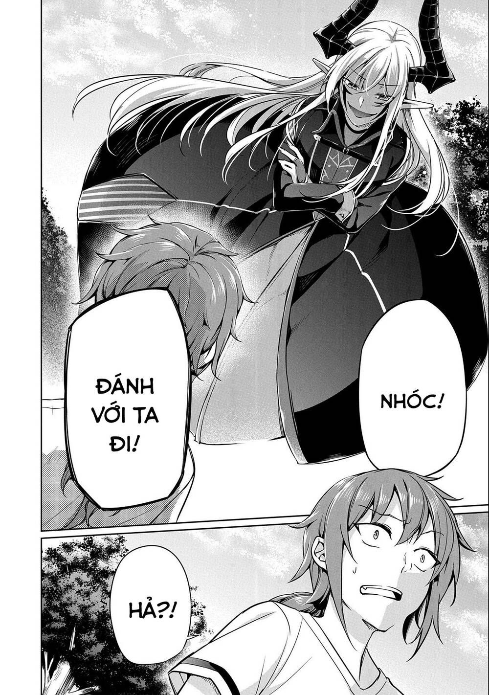 Con Trai Của Anh Hùng Là Người Học Việc Của Quỷ Vương. Chapter 3 - 31