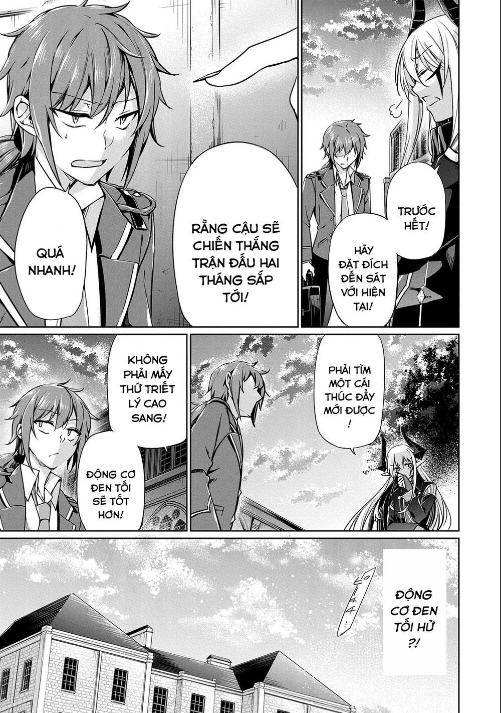 Con Trai Của Anh Hùng Là Người Học Việc Của Quỷ Vương. Chapter 3 - 5