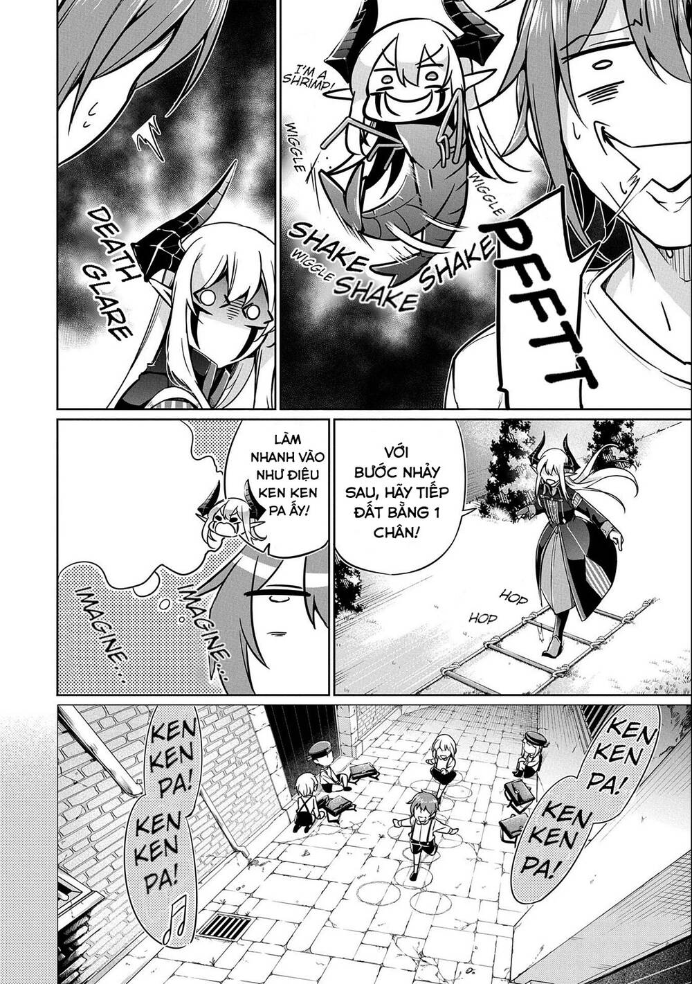 Con Trai Của Anh Hùng Là Người Học Việc Của Quỷ Vương. Chapter 3 - 10