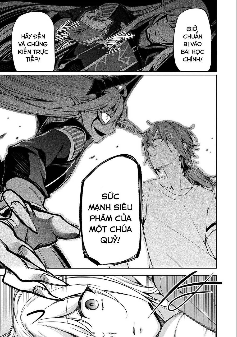 Con Trai Của Anh Hùng Là Người Học Việc Của Quỷ Vương. Chapter 4 - 11