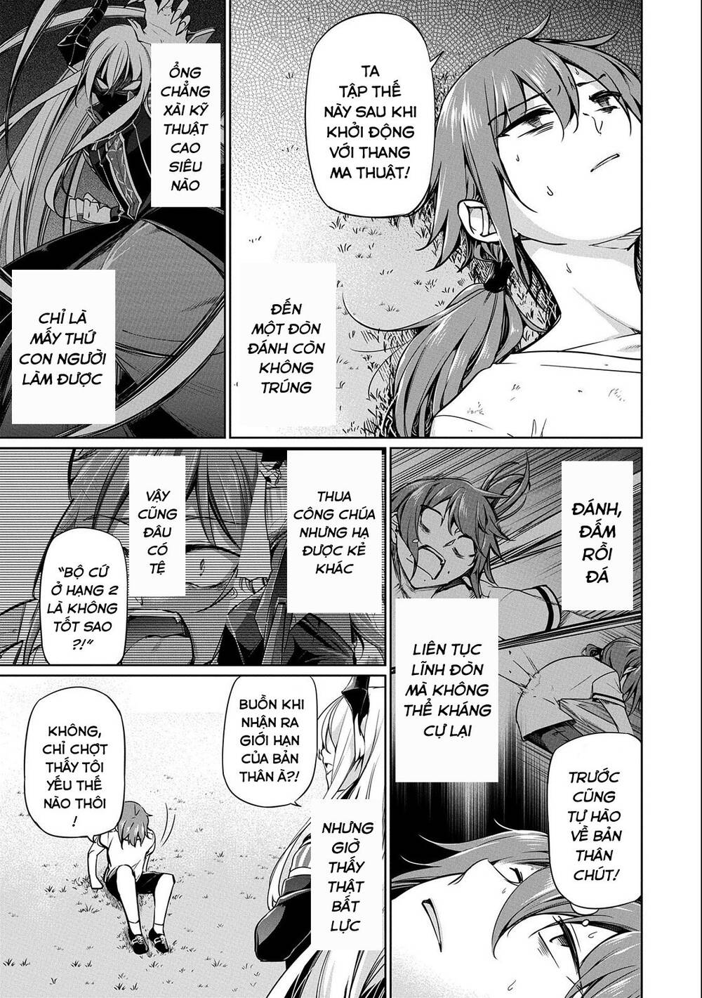 Con Trai Của Anh Hùng Là Người Học Việc Của Quỷ Vương. Chapter 4 - 15