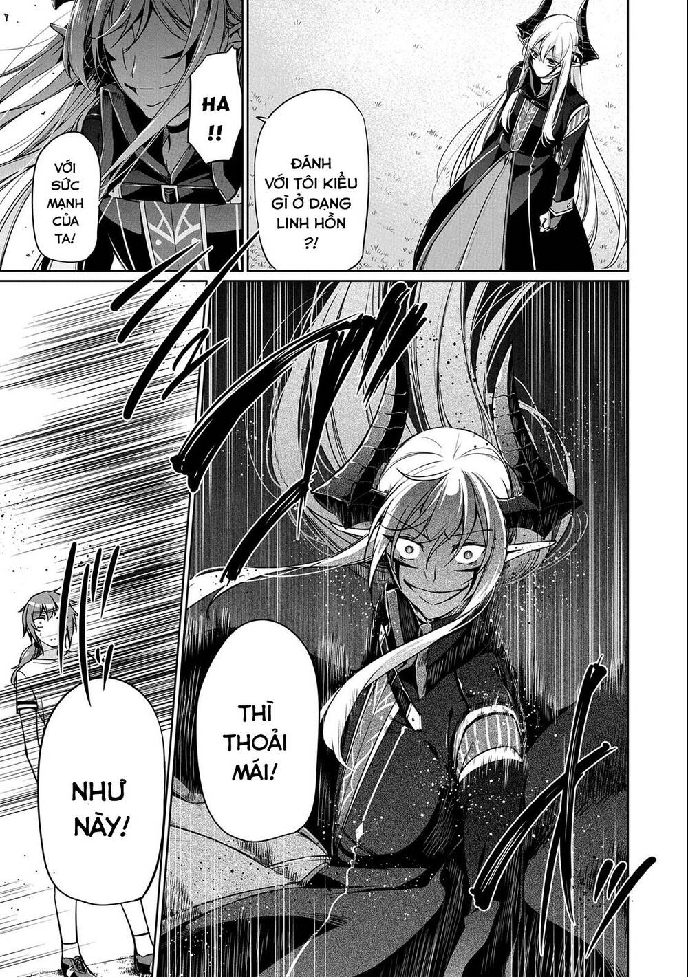 Con Trai Của Anh Hùng Là Người Học Việc Của Quỷ Vương. Chapter 4 - 3
