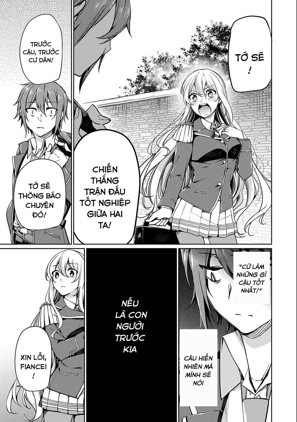 Con Trai Của Anh Hùng Là Người Học Việc Của Quỷ Vương. Chapter 4 - 25