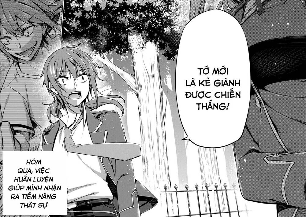 Con Trai Của Anh Hùng Là Người Học Việc Của Quỷ Vương. Chapter 4 - 26