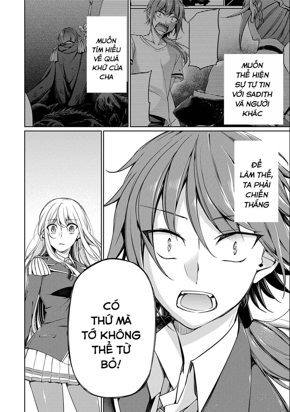 Con Trai Của Anh Hùng Là Người Học Việc Của Quỷ Vương. Chapter 4 - 27