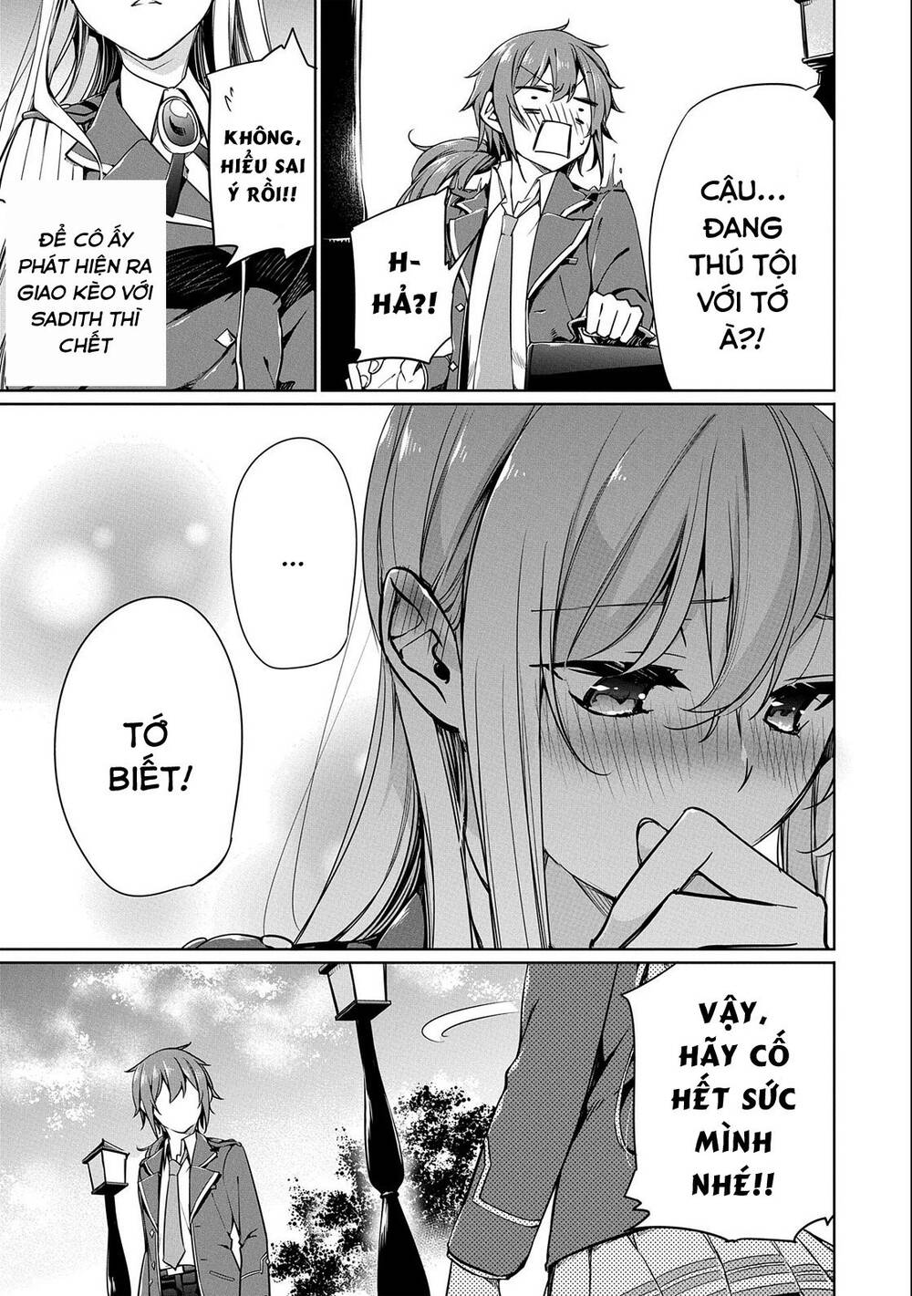 Con Trai Của Anh Hùng Là Người Học Việc Của Quỷ Vương. Chapter 4 - 28