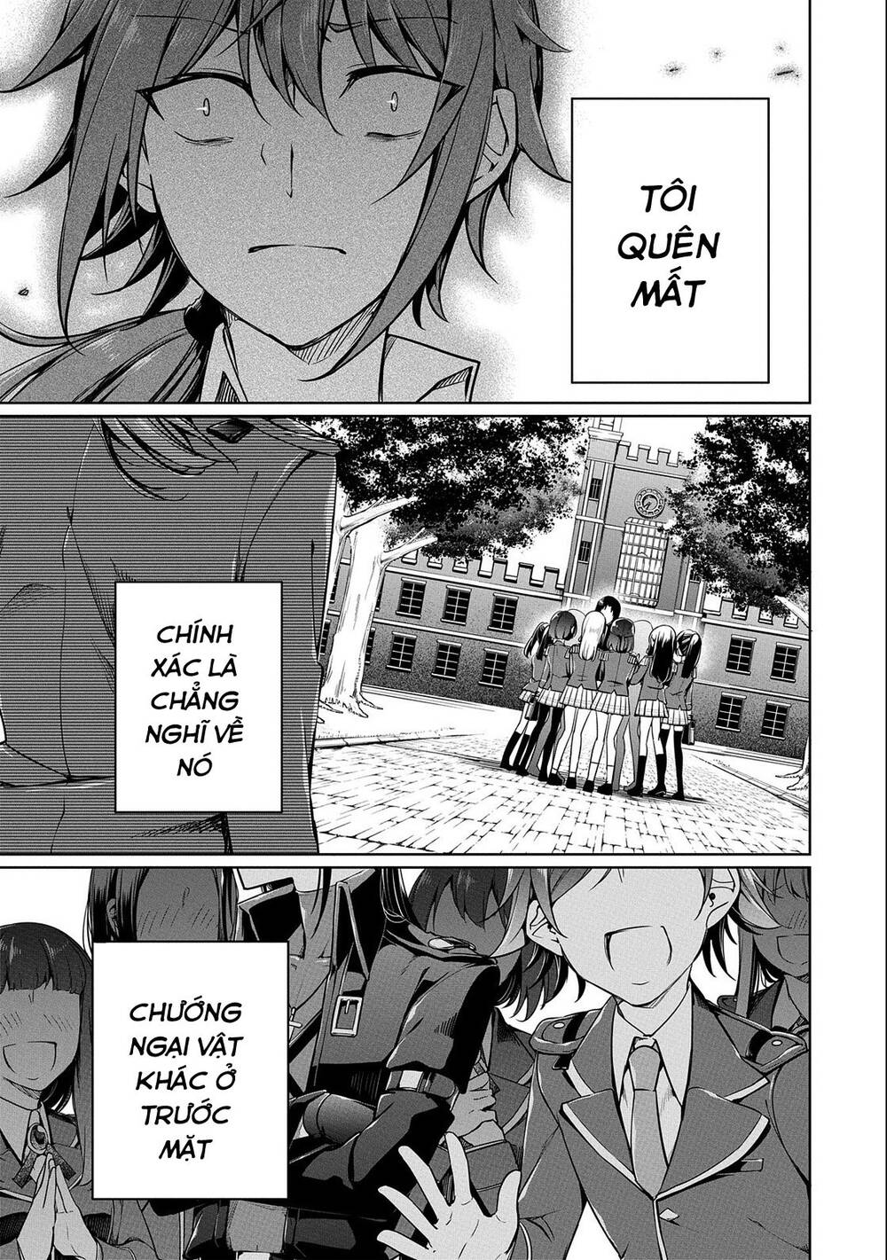 Con Trai Của Anh Hùng Là Người Học Việc Của Quỷ Vương. Chapter 4 - 30