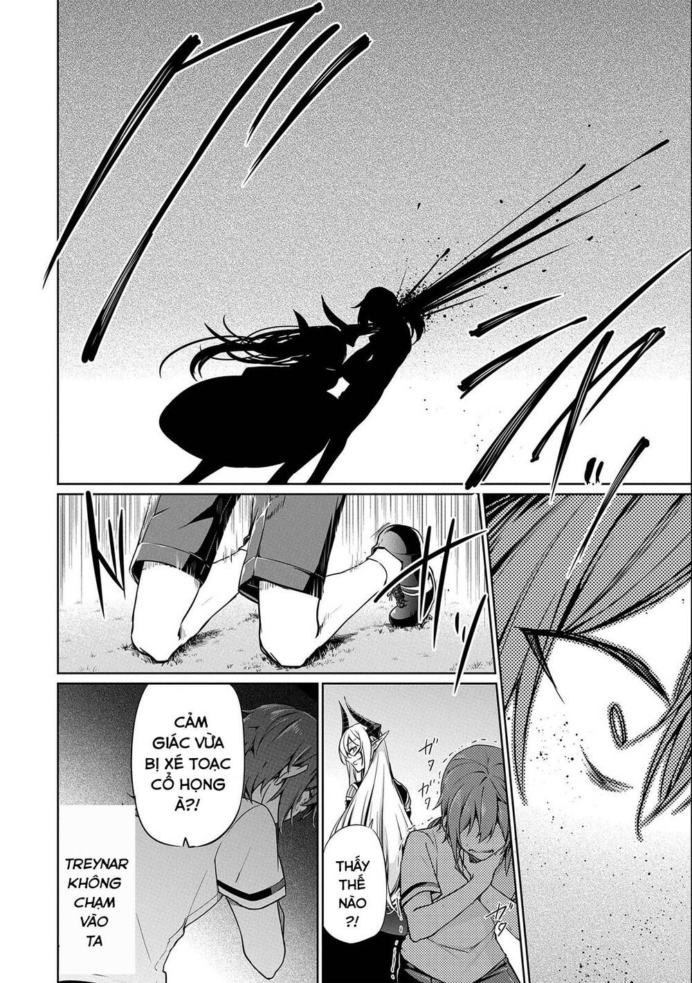 Con Trai Của Anh Hùng Là Người Học Việc Của Quỷ Vương. Chapter 4 - 4