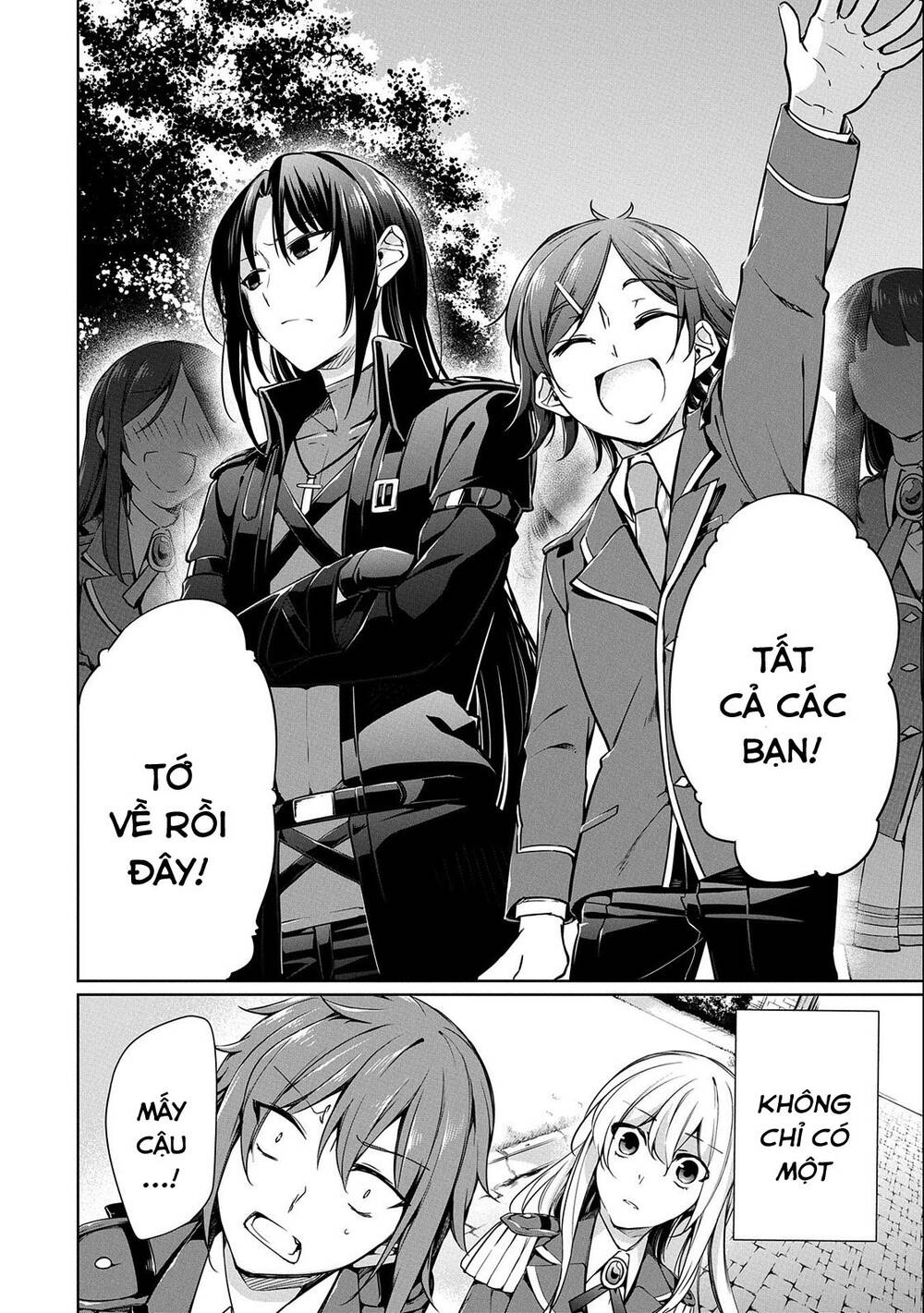 Con Trai Của Anh Hùng Là Người Học Việc Của Quỷ Vương. Chapter 4 - 31