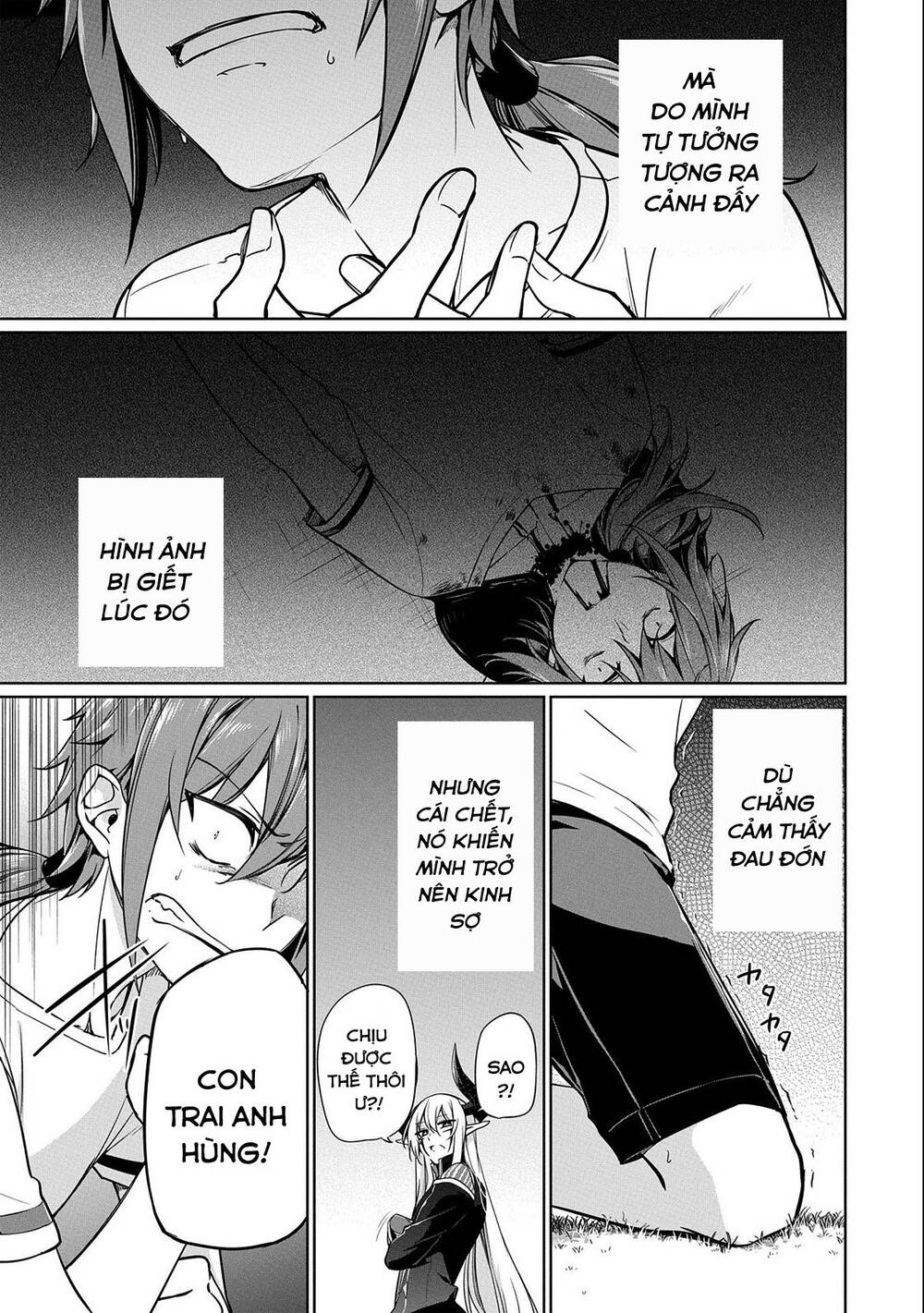 Con Trai Của Anh Hùng Là Người Học Việc Của Quỷ Vương. Chapter 4 - 5