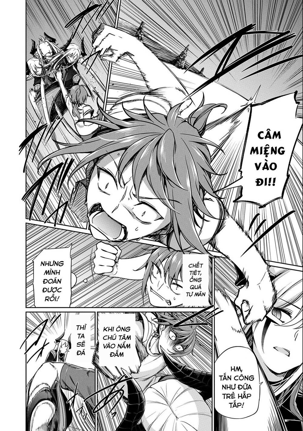 Con Trai Của Anh Hùng Là Người Học Việc Của Quỷ Vương. Chapter 4 - 6