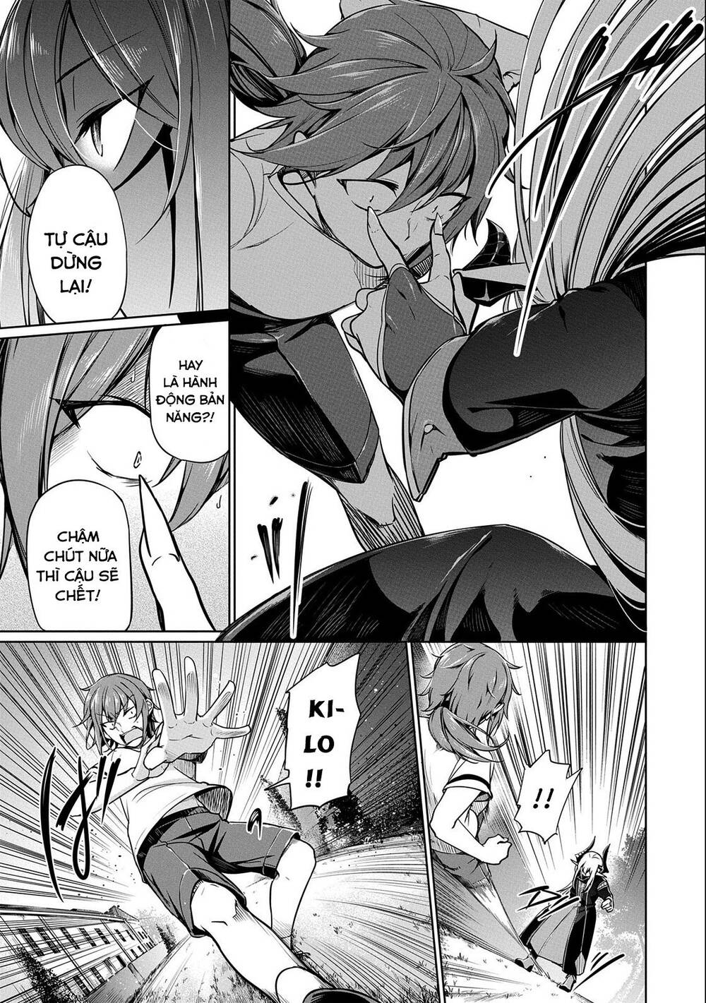 Con Trai Của Anh Hùng Là Người Học Việc Của Quỷ Vương. Chapter 4 - 7