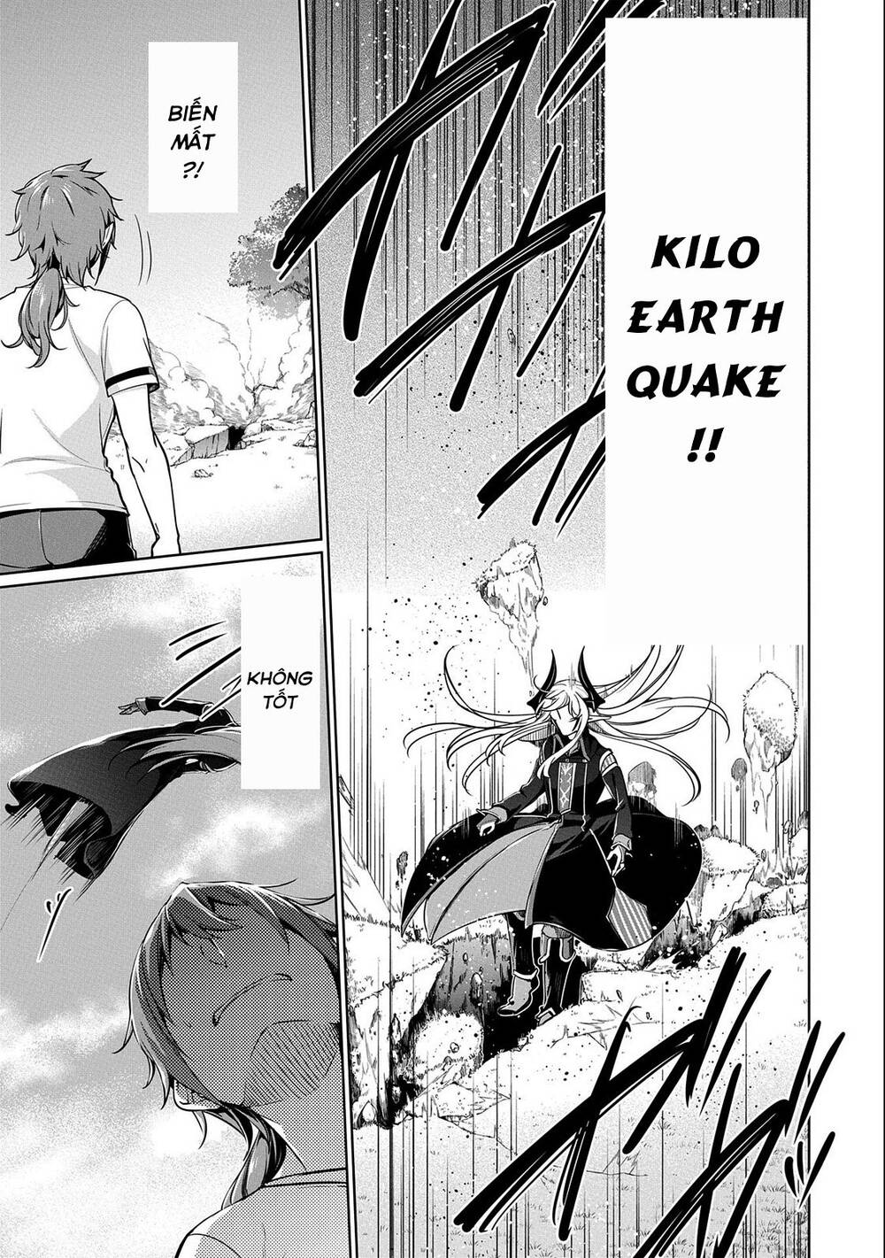 Con Trai Của Anh Hùng Là Người Học Việc Của Quỷ Vương. Chapter 4 - 9