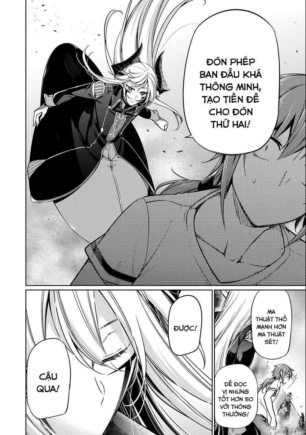 Con Trai Của Anh Hùng Là Người Học Việc Của Quỷ Vương. Chapter 4 - 10