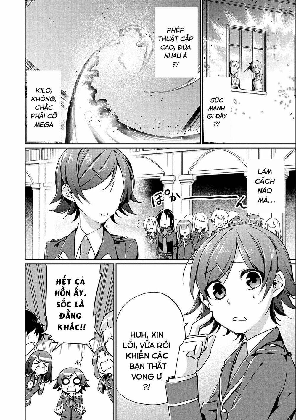 Con Trai Của Anh Hùng Là Người Học Việc Của Quỷ Vương. Chapter 5 - 12