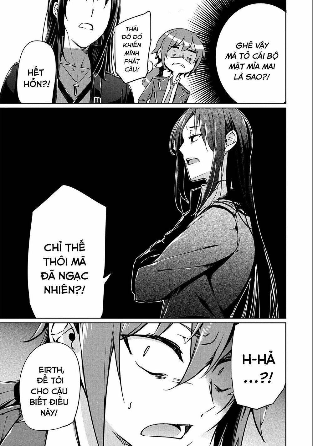 Con Trai Của Anh Hùng Là Người Học Việc Của Quỷ Vương. Chapter 5 - 13
