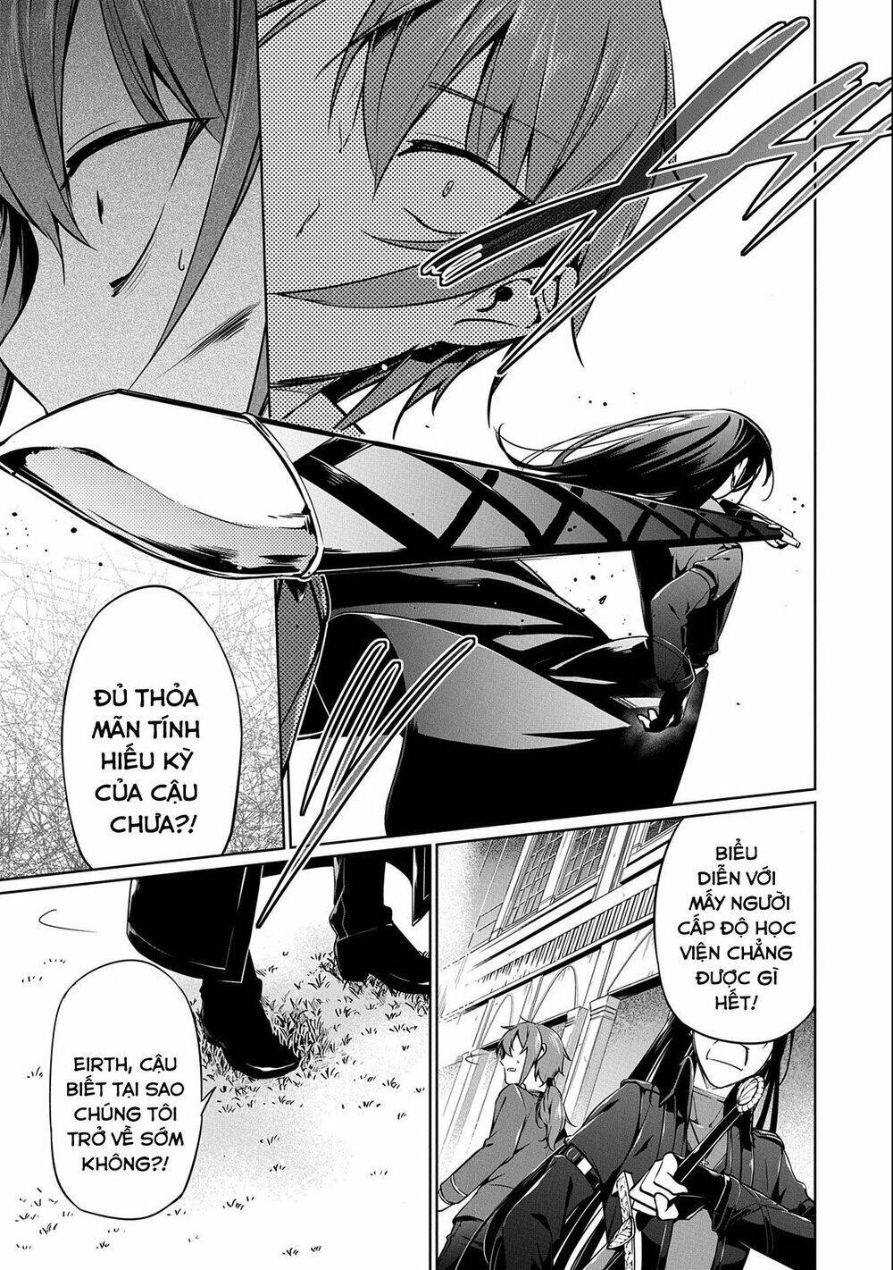 Con Trai Của Anh Hùng Là Người Học Việc Của Quỷ Vương. Chapter 5 - 15