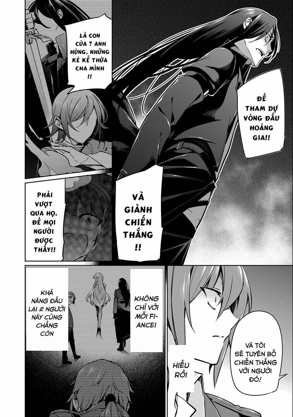 Con Trai Của Anh Hùng Là Người Học Việc Của Quỷ Vương. Chapter 5 - 16