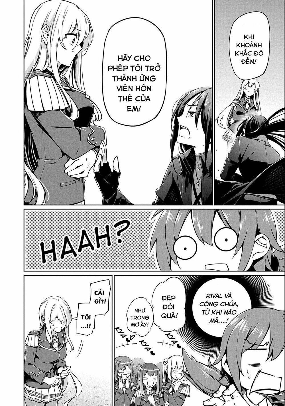 Con Trai Của Anh Hùng Là Người Học Việc Của Quỷ Vương. Chapter 5 - 18