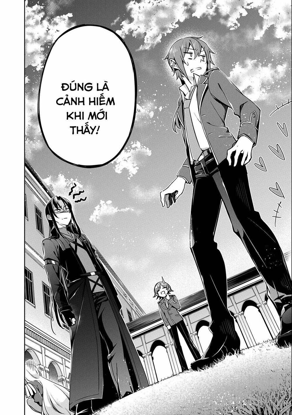 Con Trai Của Anh Hùng Là Người Học Việc Của Quỷ Vương. Chapter 5 - 27