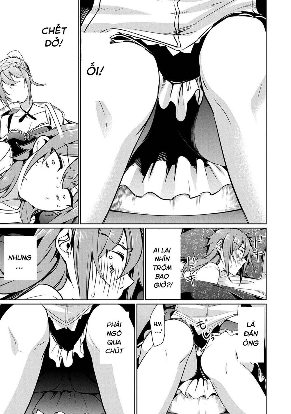 Con Trai Của Anh Hùng Là Người Học Việc Của Quỷ Vương. Chapter 6 - 19