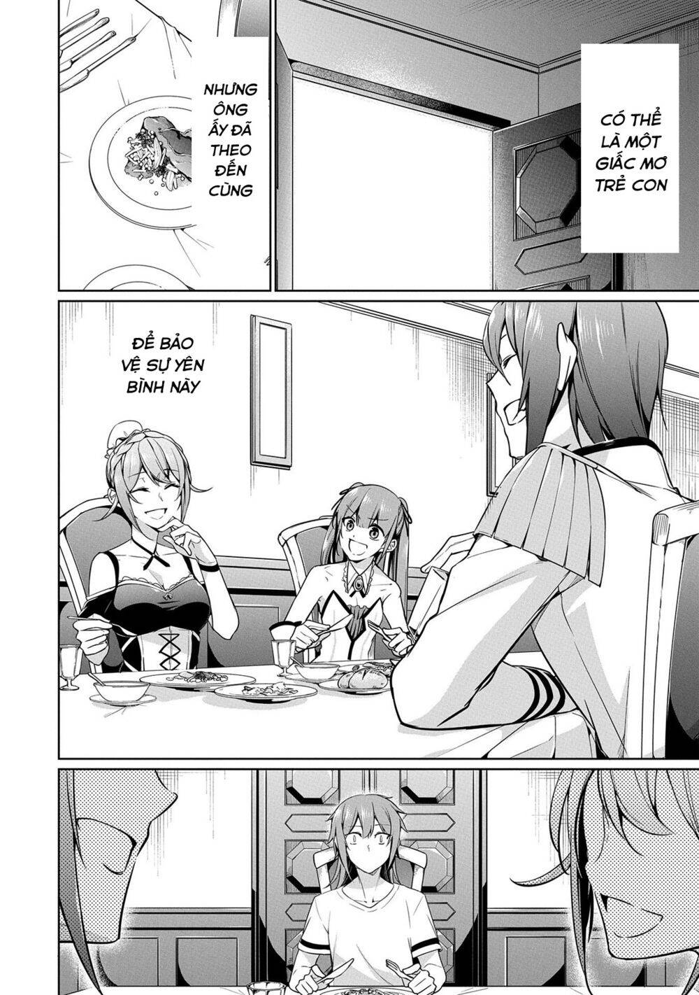 Con Trai Của Anh Hùng Là Người Học Việc Của Quỷ Vương. Chapter 6 - 30