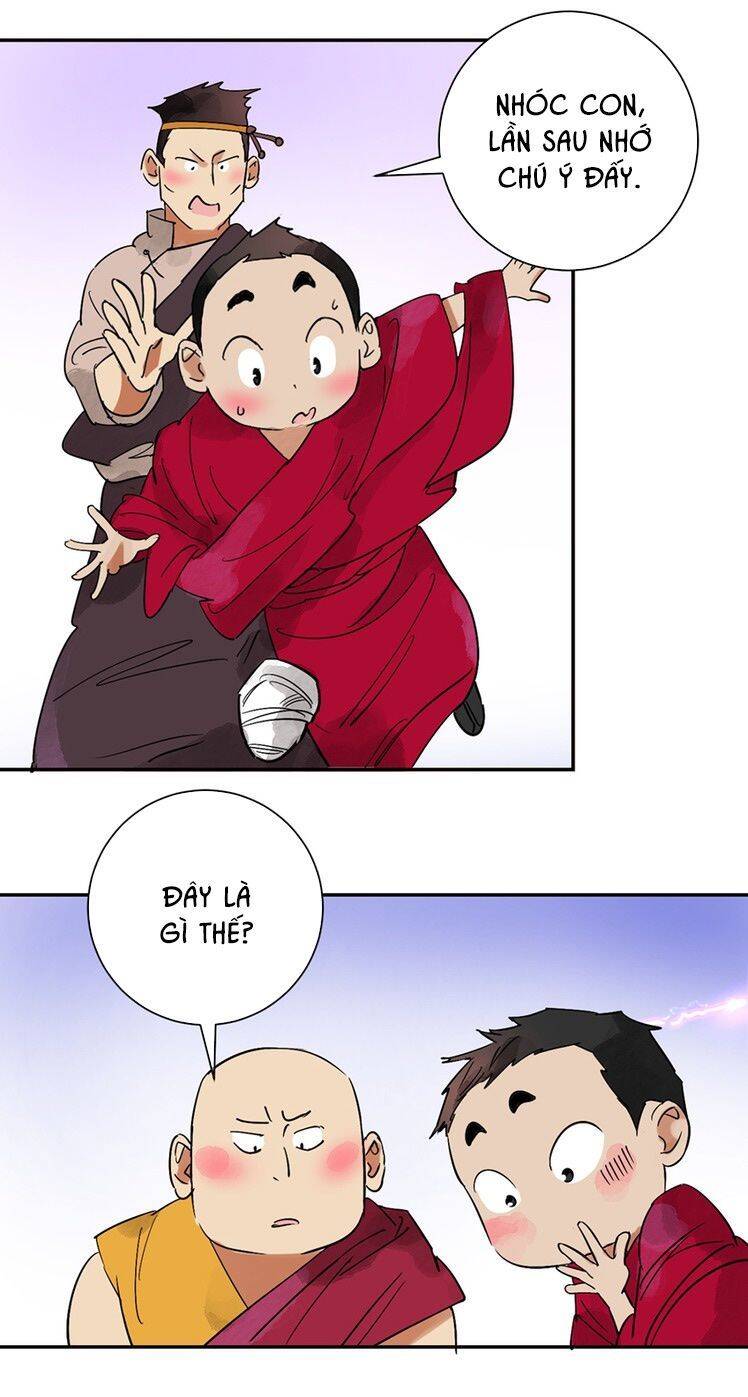 Thiếu Niên Đăng Ba Chapter 3 - 19