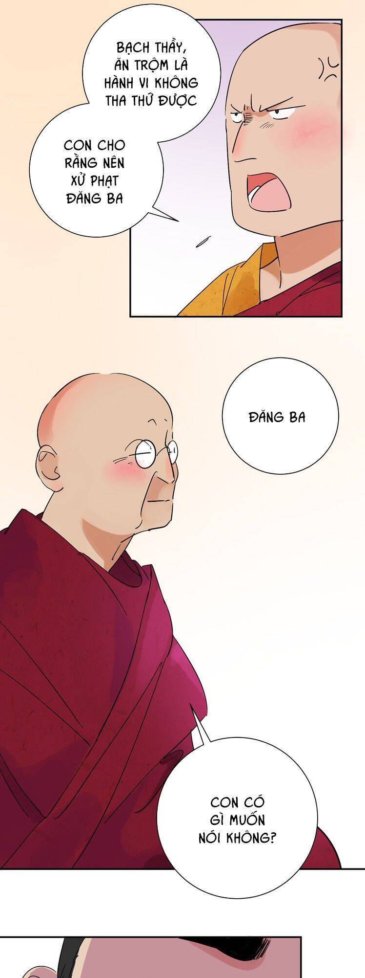Thiếu Niên Đăng Ba Chapter 3 - 24