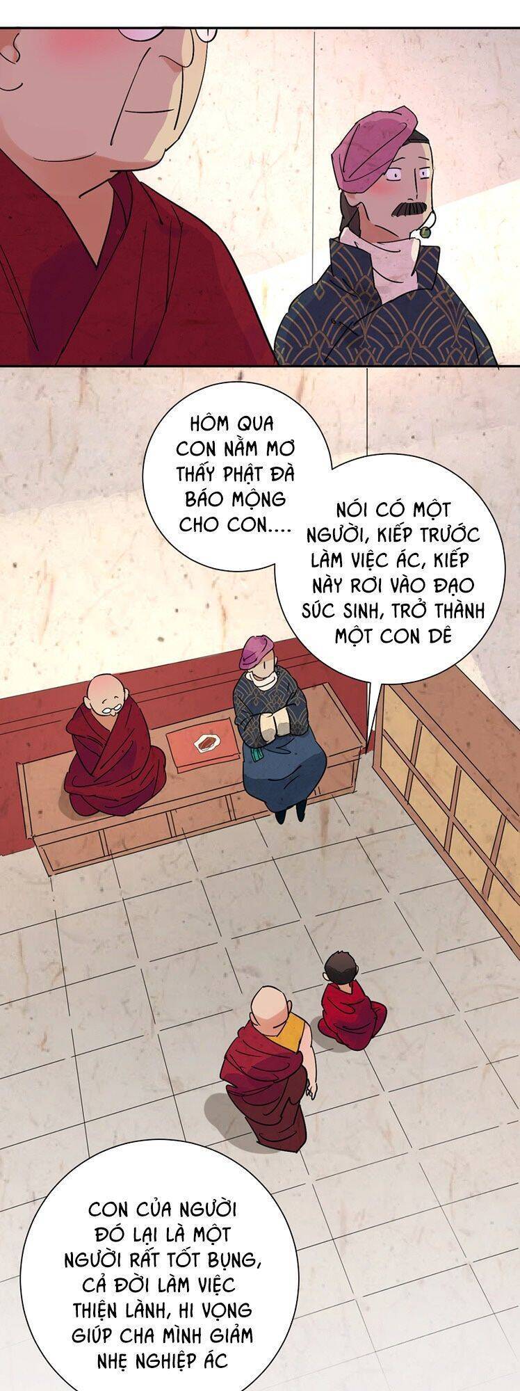 Thiếu Niên Đăng Ba Chapter 3 - 28