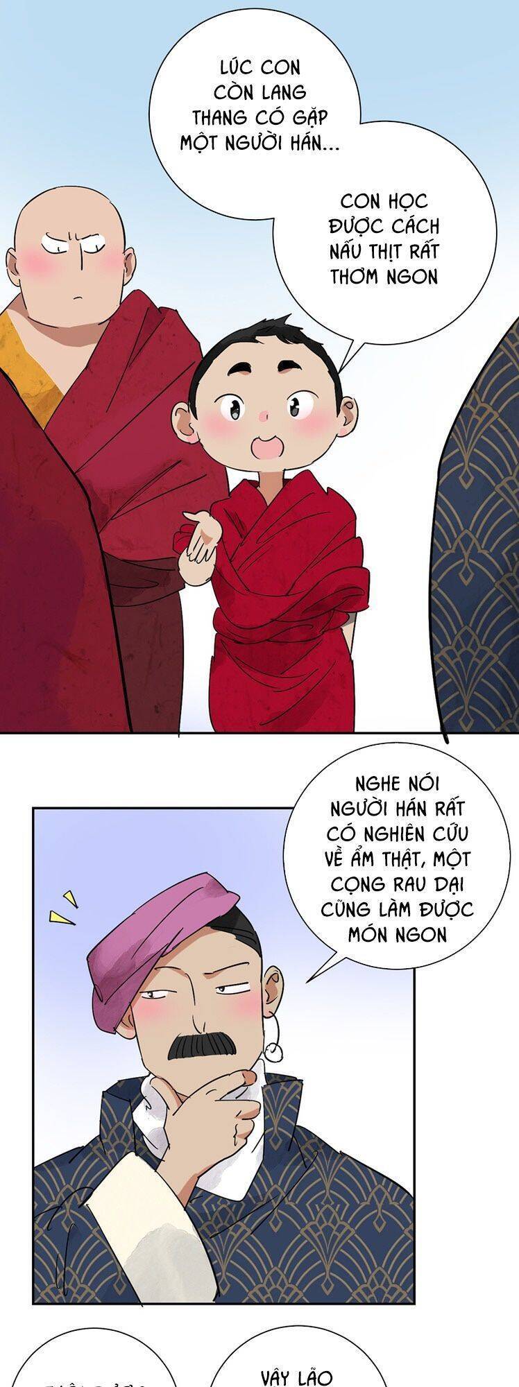 Thiếu Niên Đăng Ba Chapter 3 - 52