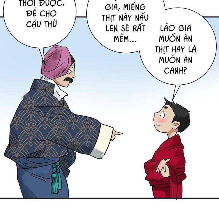 Thiếu Niên Đăng Ba Chapter 3 - 53