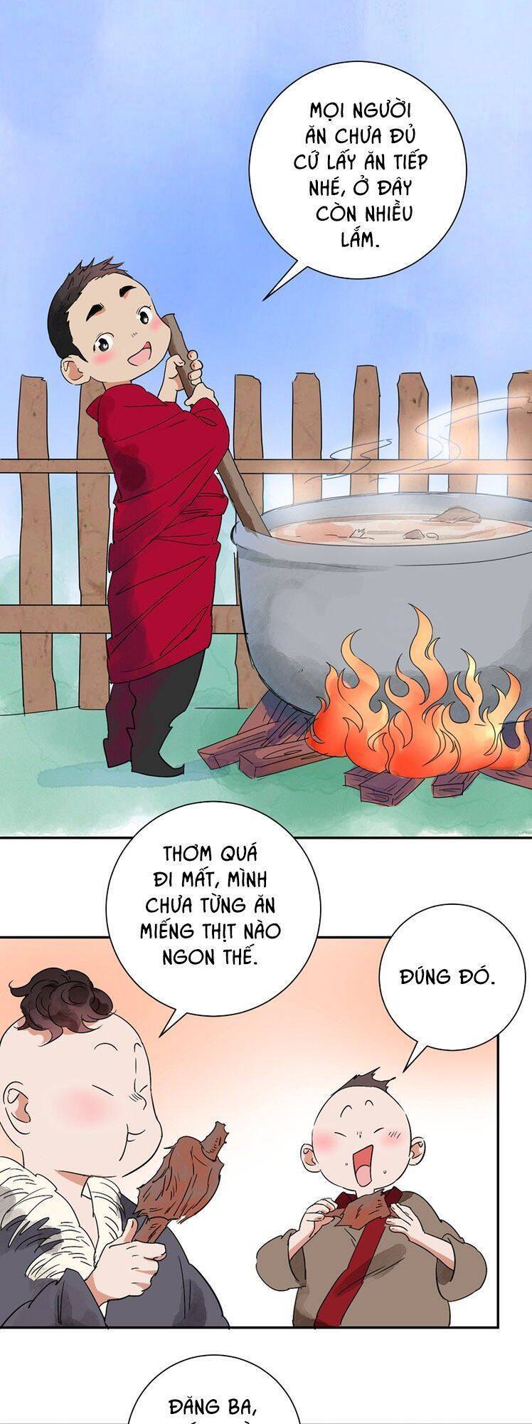 Thiếu Niên Đăng Ba Chapter 3 - 56
