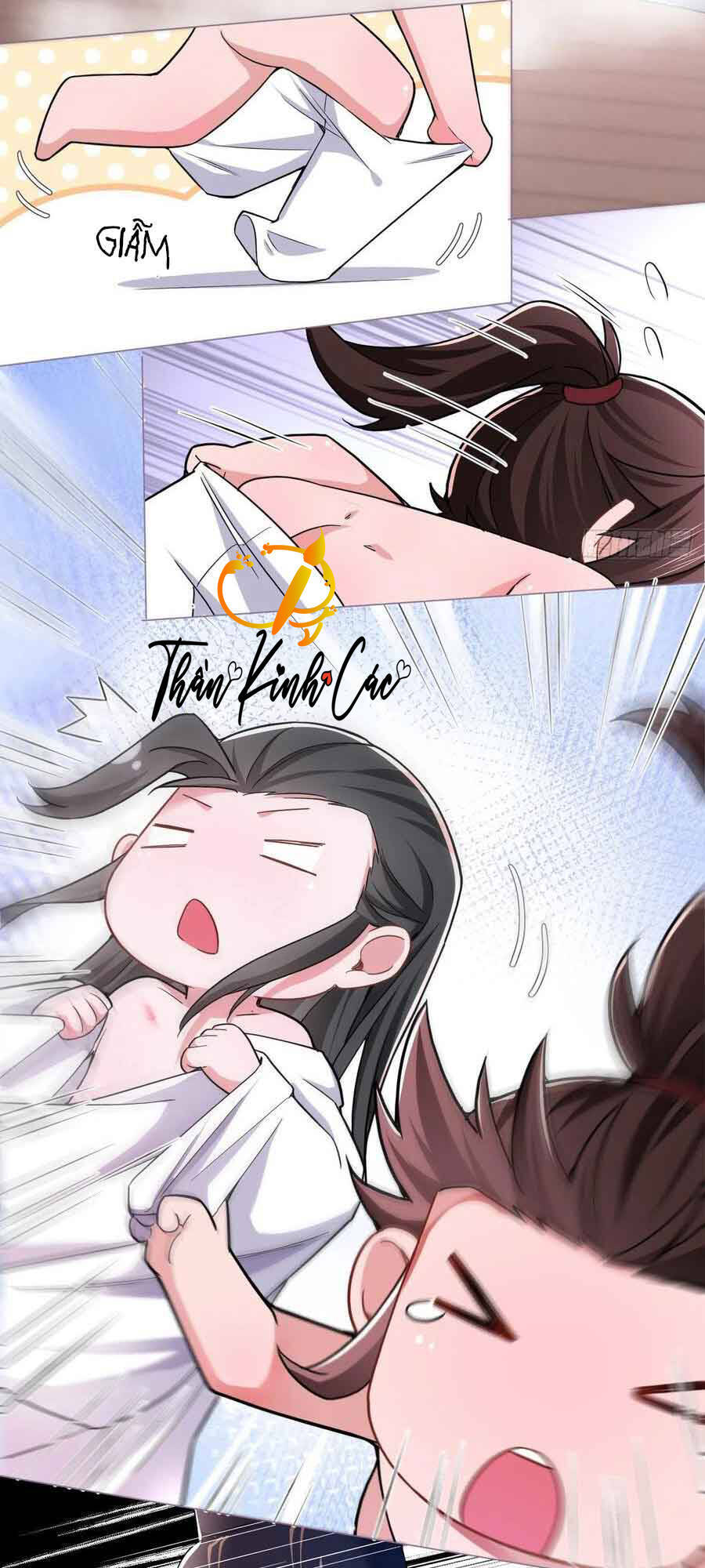 Nhập Mạc Chi Thần Chapter 12 - 10