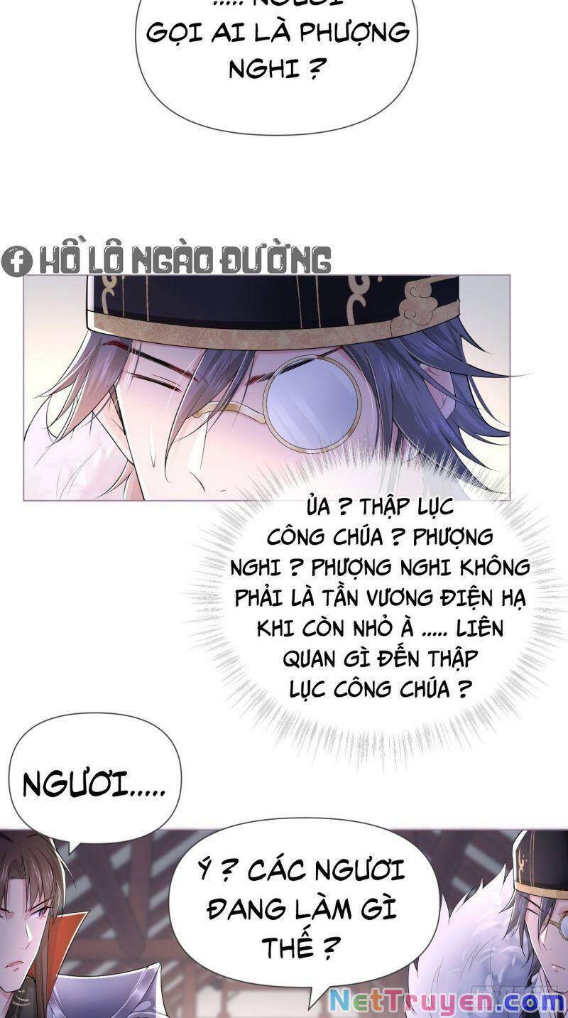 Nhập Mạc Chi Thần Chapter 17 - 17