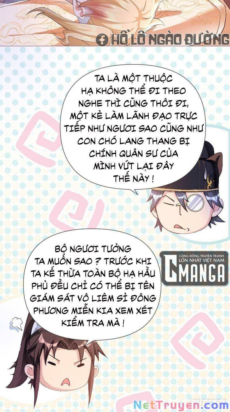 Nhập Mạc Chi Thần Chapter 17 - 4