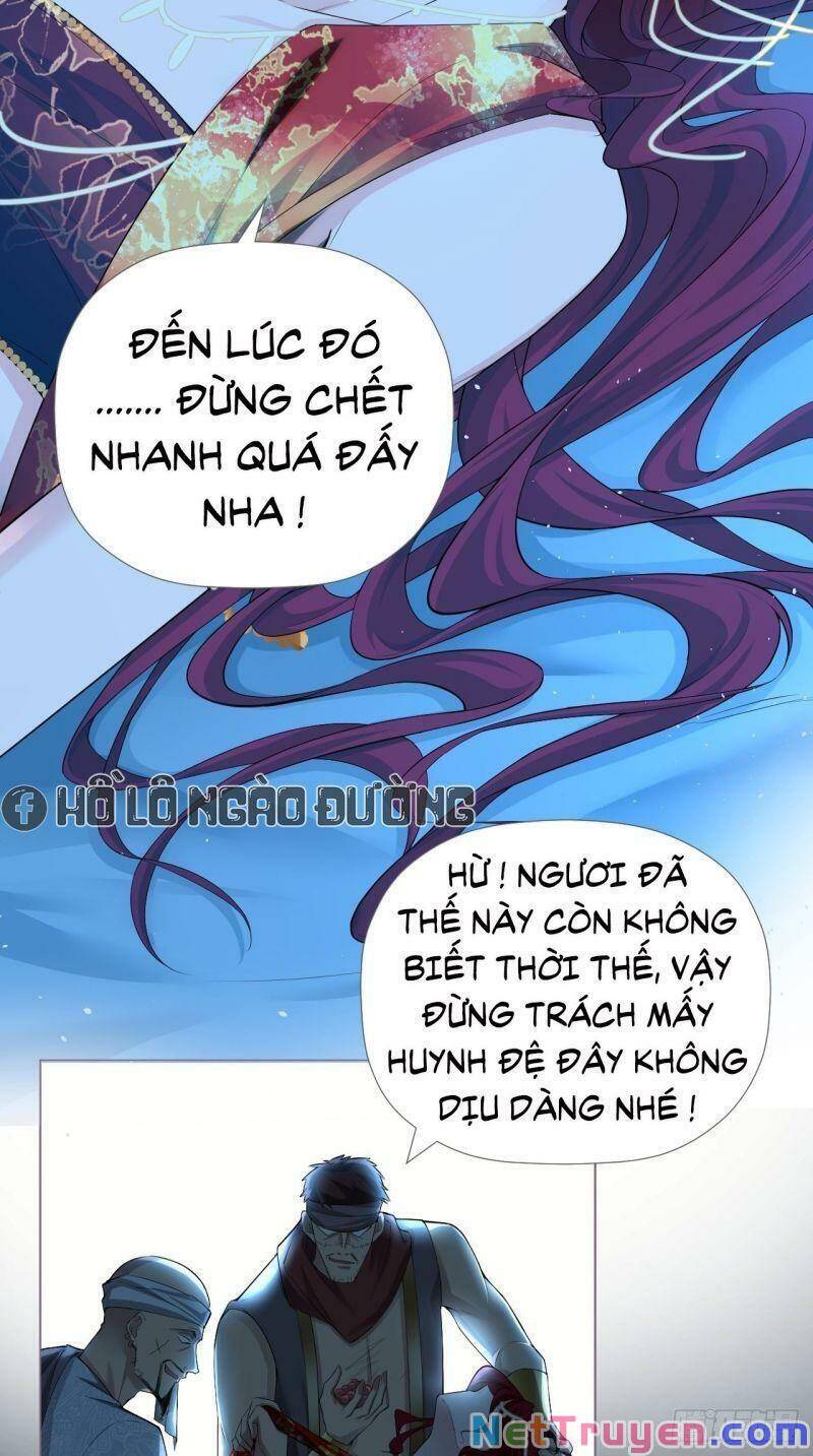 Nhập Mạc Chi Thần Chapter 17 - 40