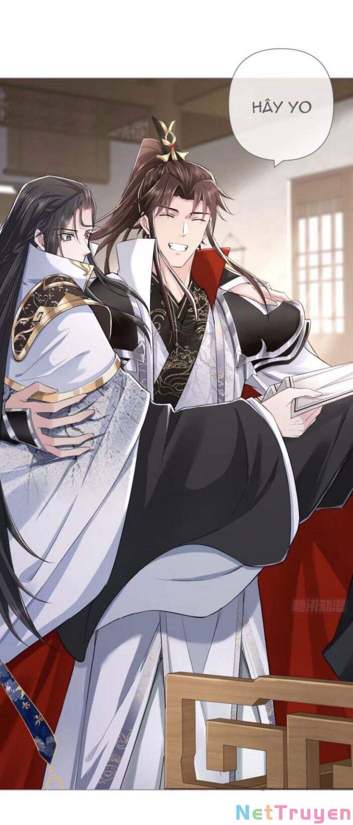 Nhập Mạc Chi Thần Chapter 30 - 21