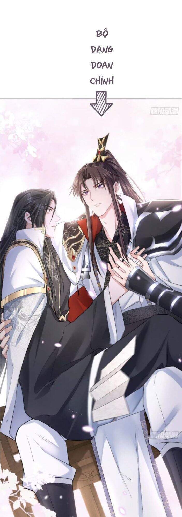 Nhập Mạc Chi Thần Chapter 30 - 26