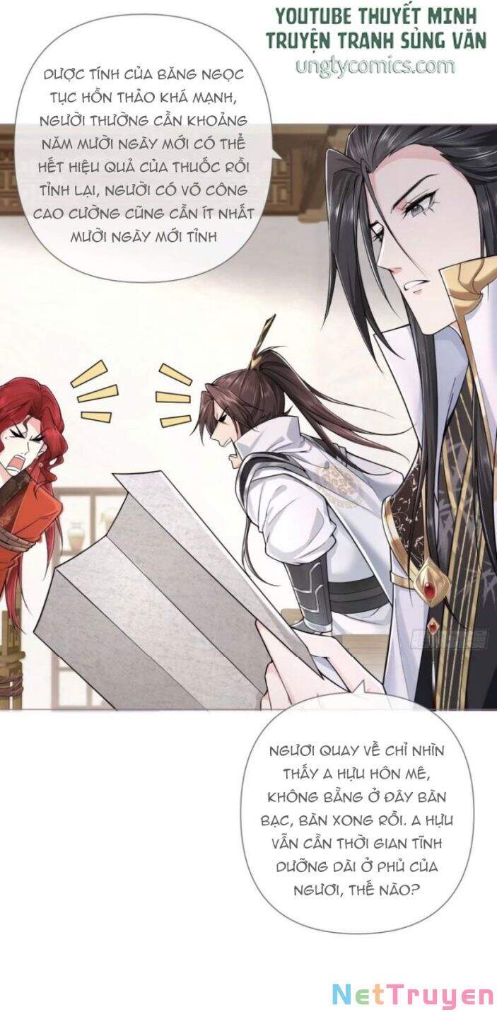 Nhập Mạc Chi Thần Chapter 30 - 35