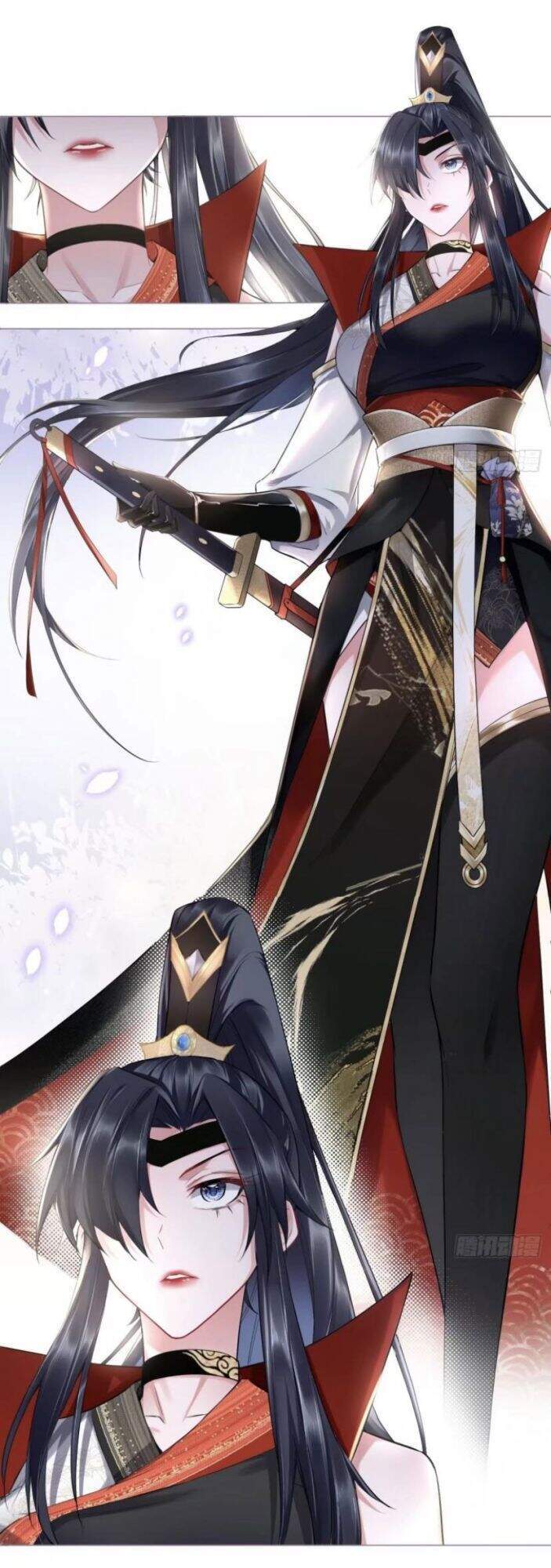 Nhập Mạc Chi Thần Chapter 30 - 45