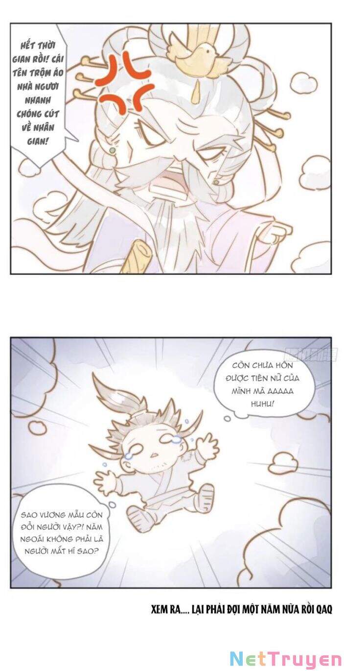 Nhập Mạc Chi Thần Chapter 30 - 51