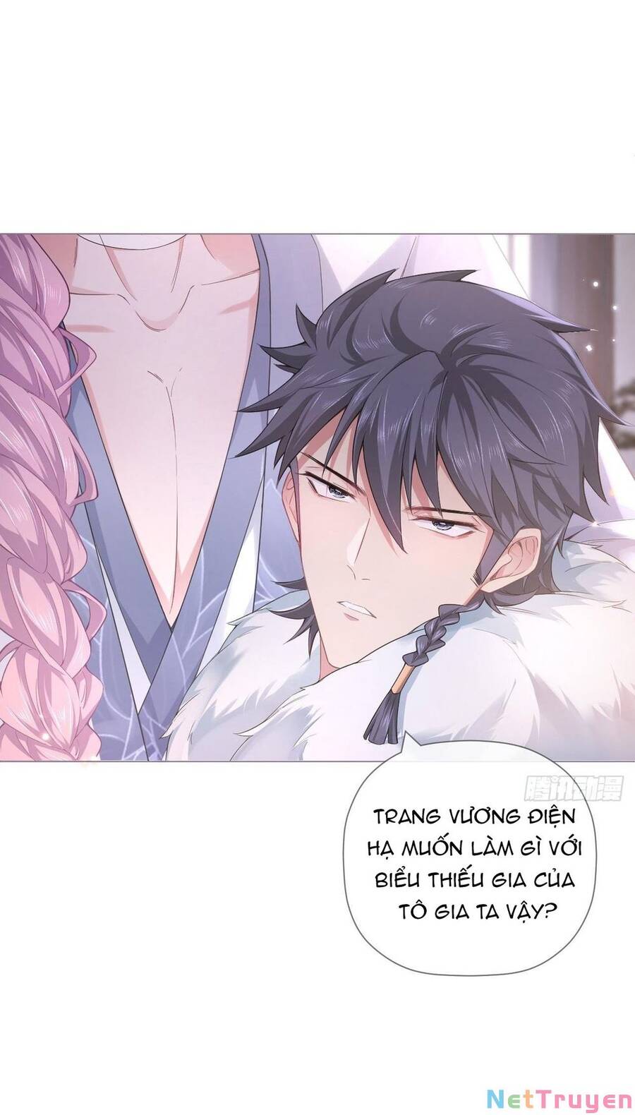 Nhập Mạc Chi Thần Chapter 56 - 1