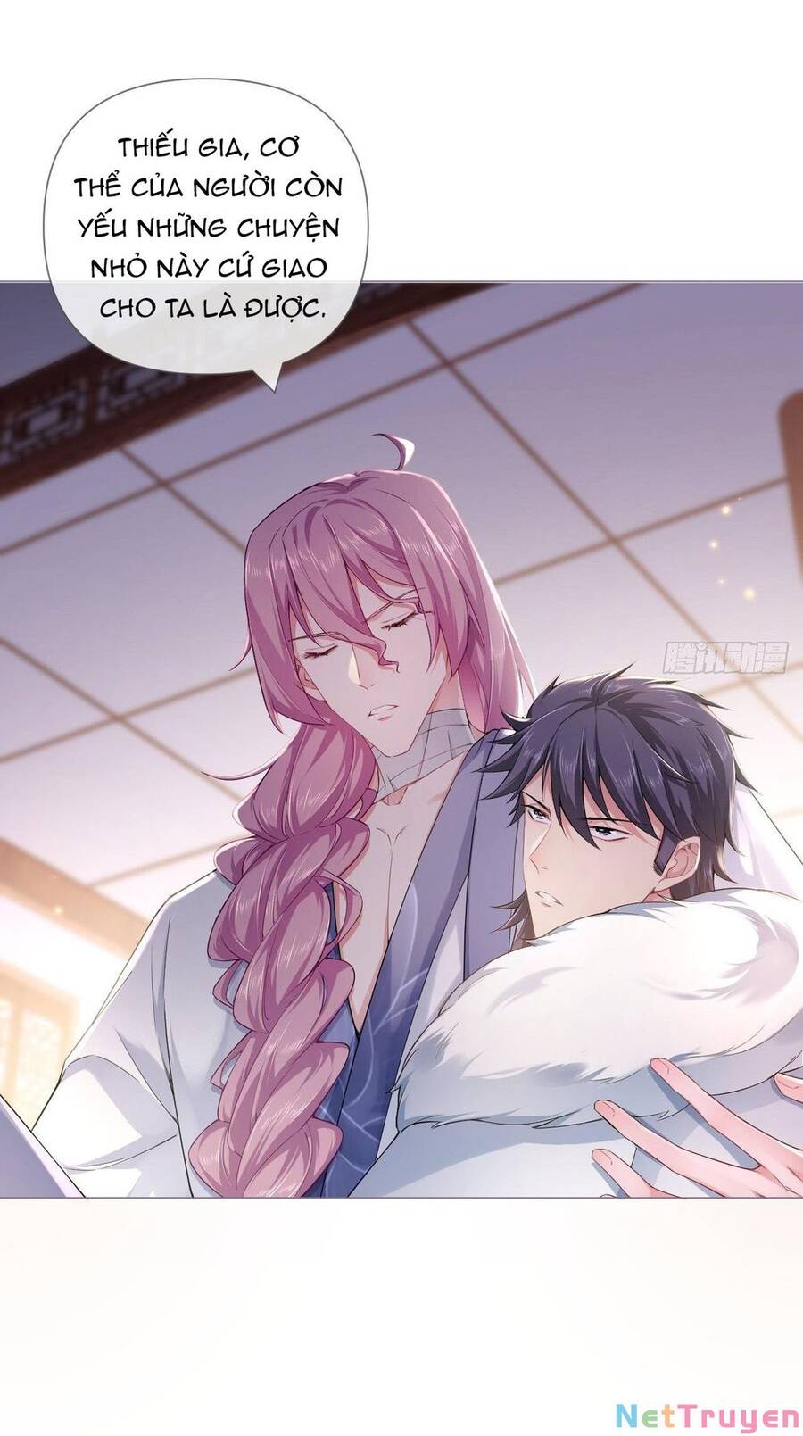 Nhập Mạc Chi Thần Chapter 56 - 2