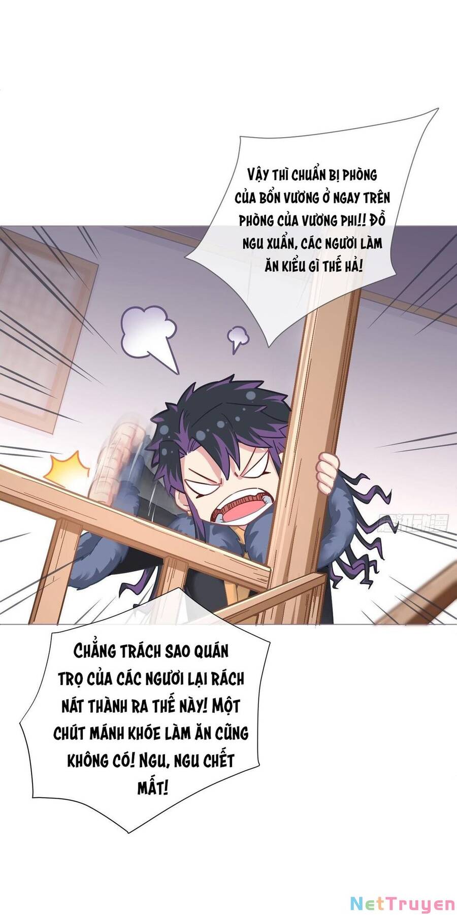 Nhập Mạc Chi Thần Chapter 56 - 15