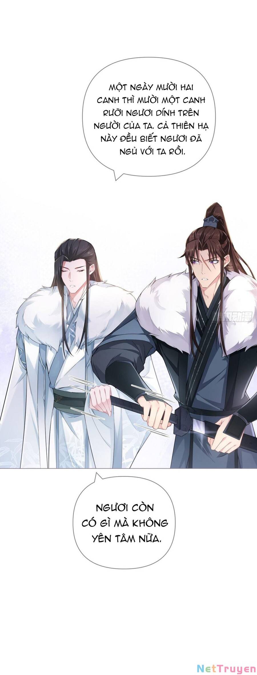 Nhập Mạc Chi Thần Chapter 56 - 20