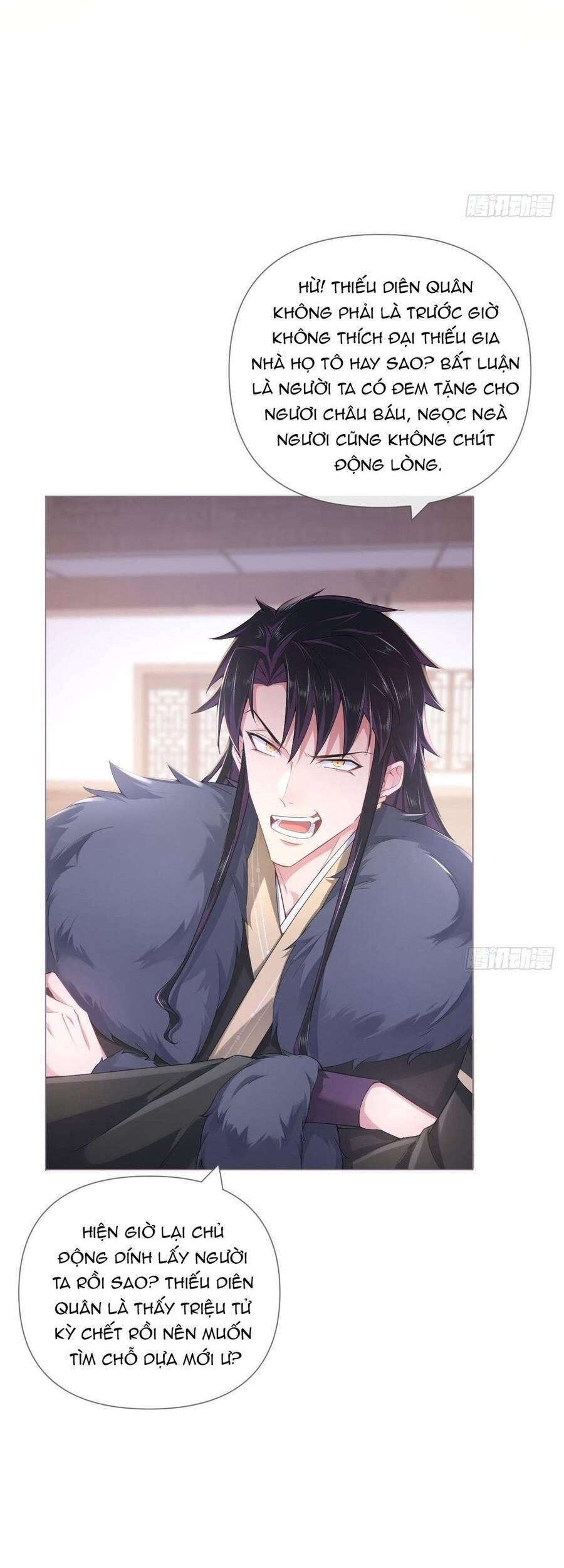 Nhập Mạc Chi Thần Chapter 56 - 3